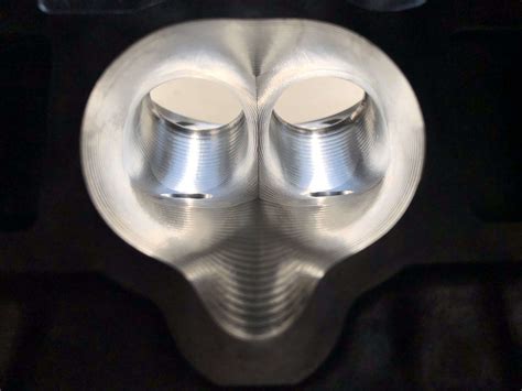 CYINDER HEAD PORTING – MaxFlow .